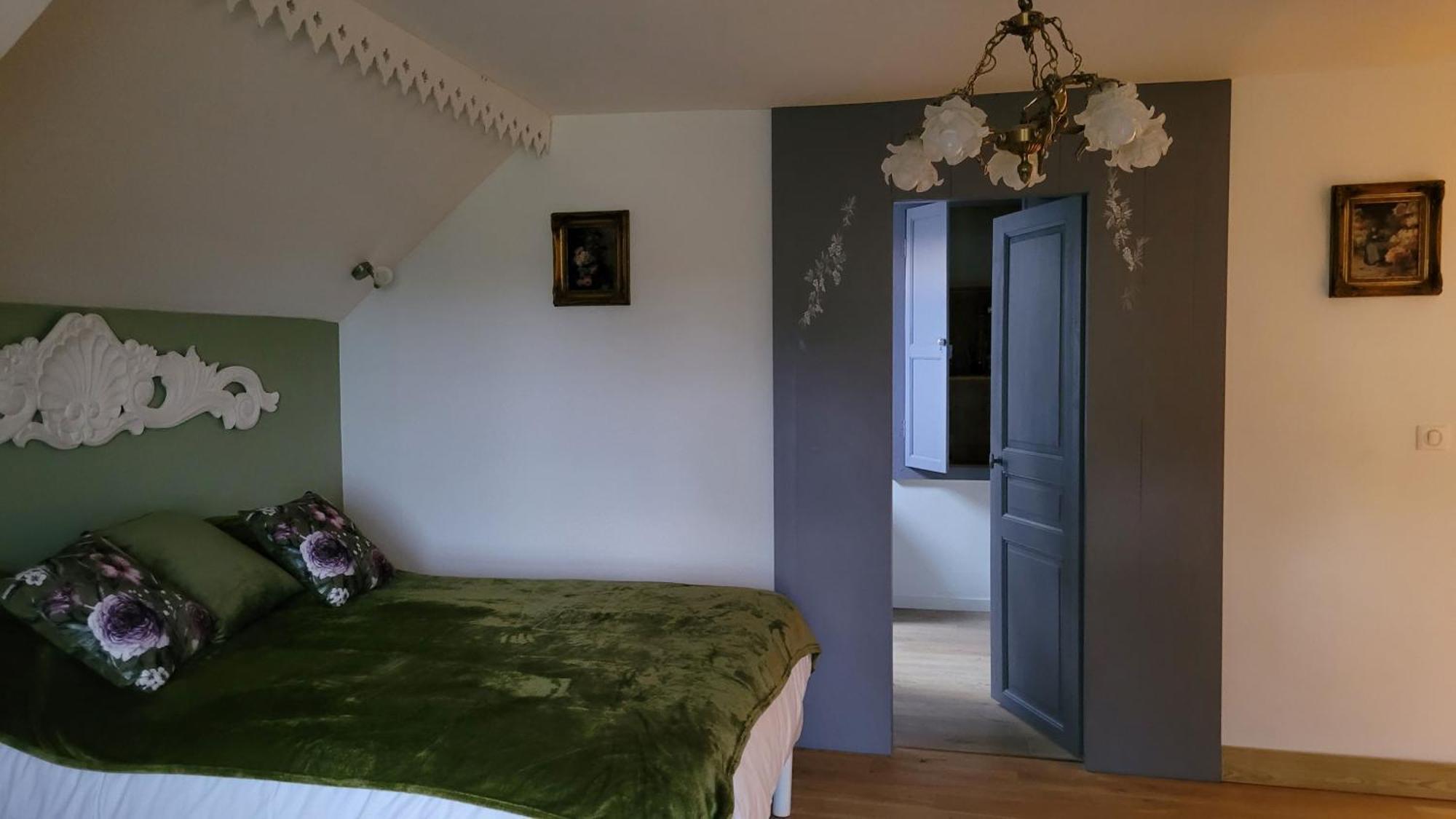 Villa Saint Pierre La Trimouille 외부 사진