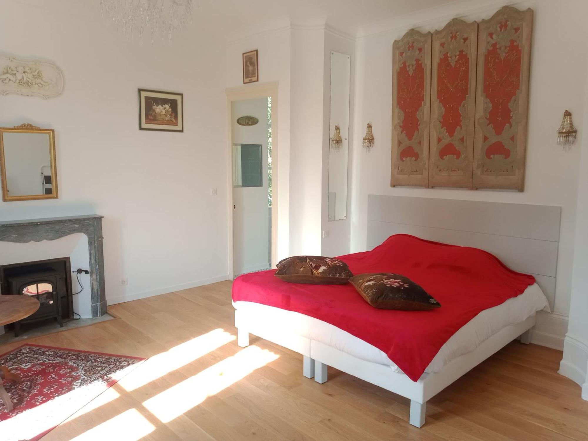Villa Saint Pierre La Trimouille 외부 사진