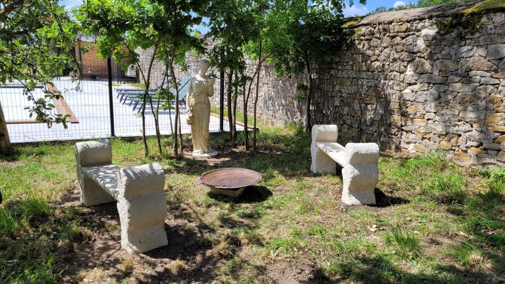 Villa Saint Pierre La Trimouille 외부 사진
