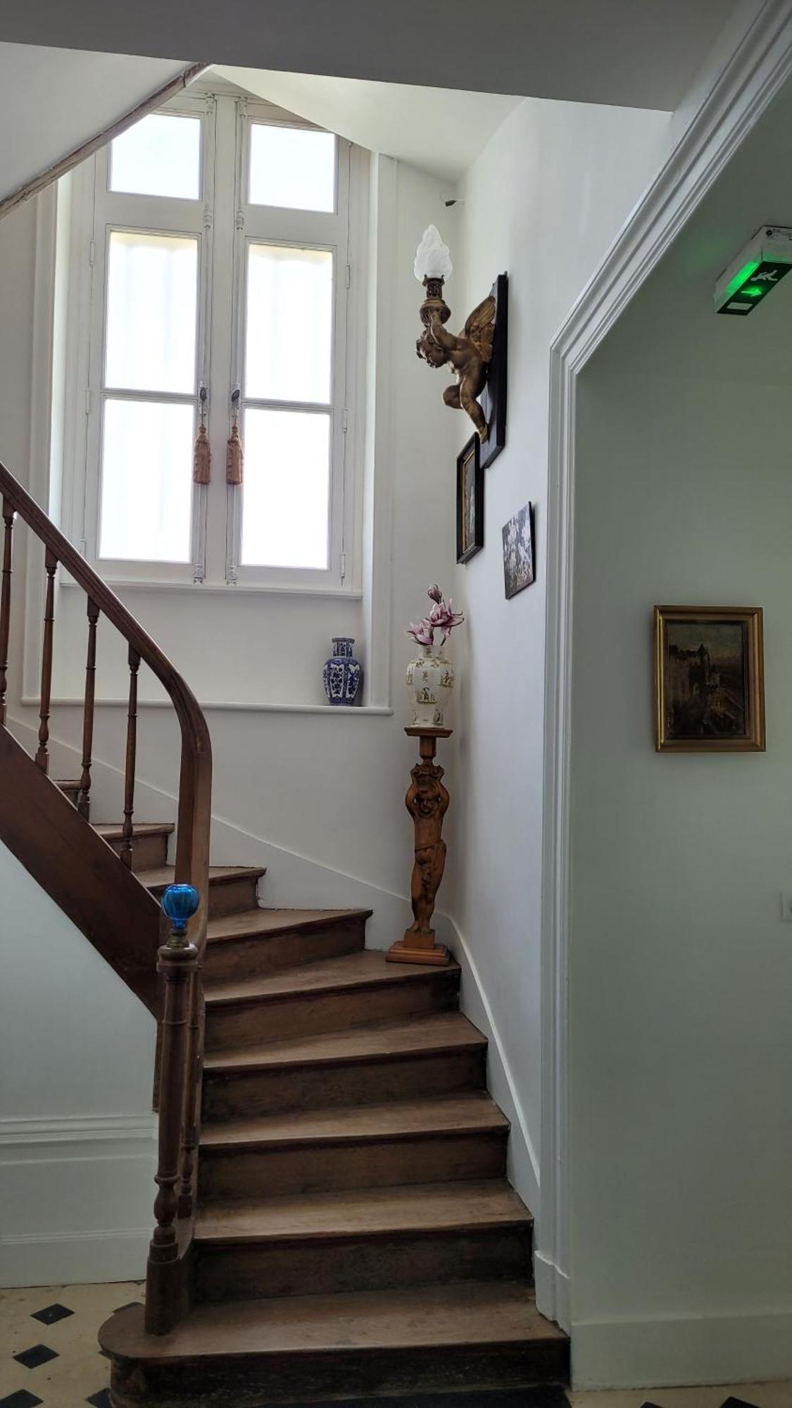 Villa Saint Pierre La Trimouille 외부 사진