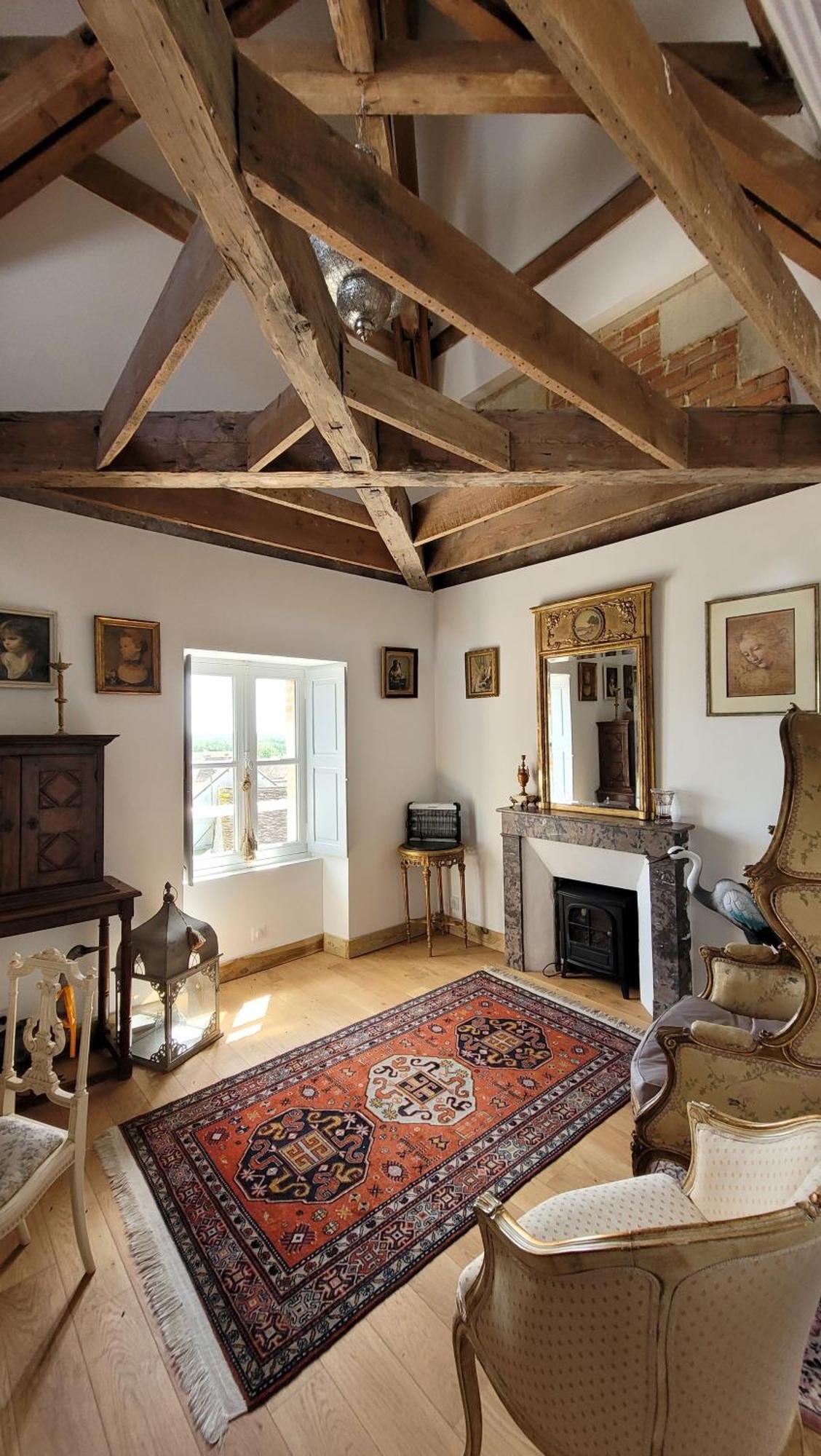 Villa Saint Pierre La Trimouille 외부 사진