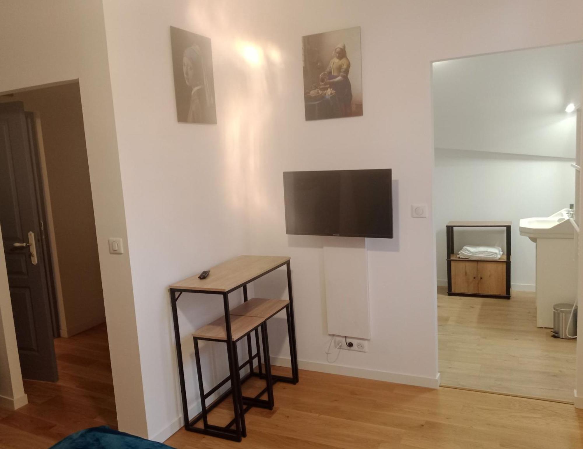 Villa Saint Pierre La Trimouille 객실 사진