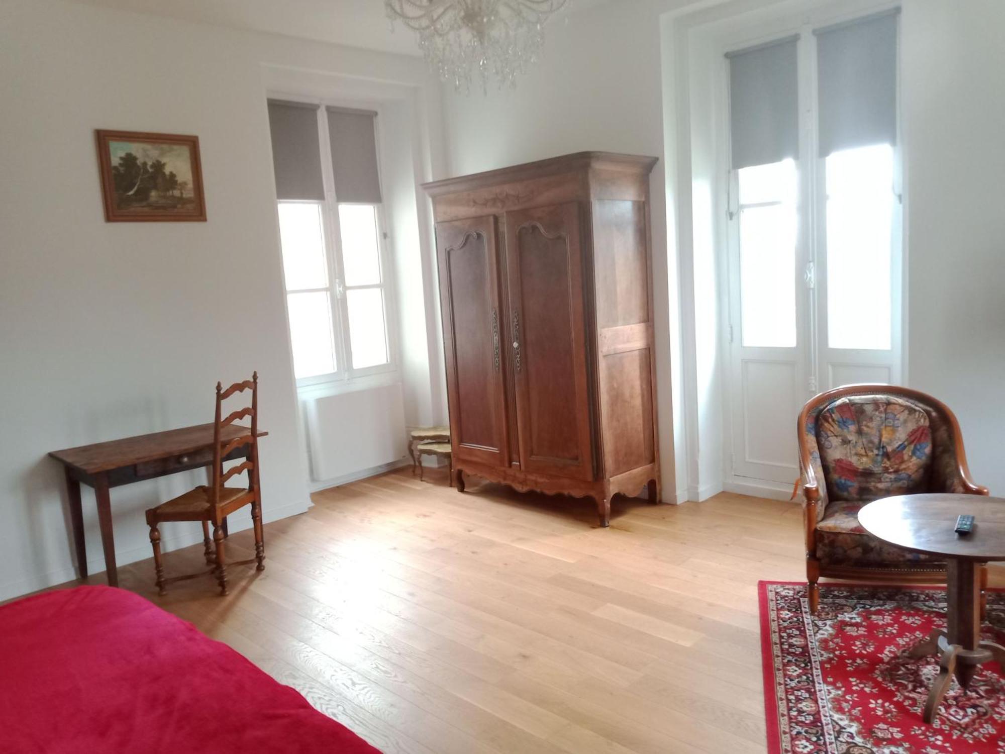 Villa Saint Pierre La Trimouille 객실 사진
