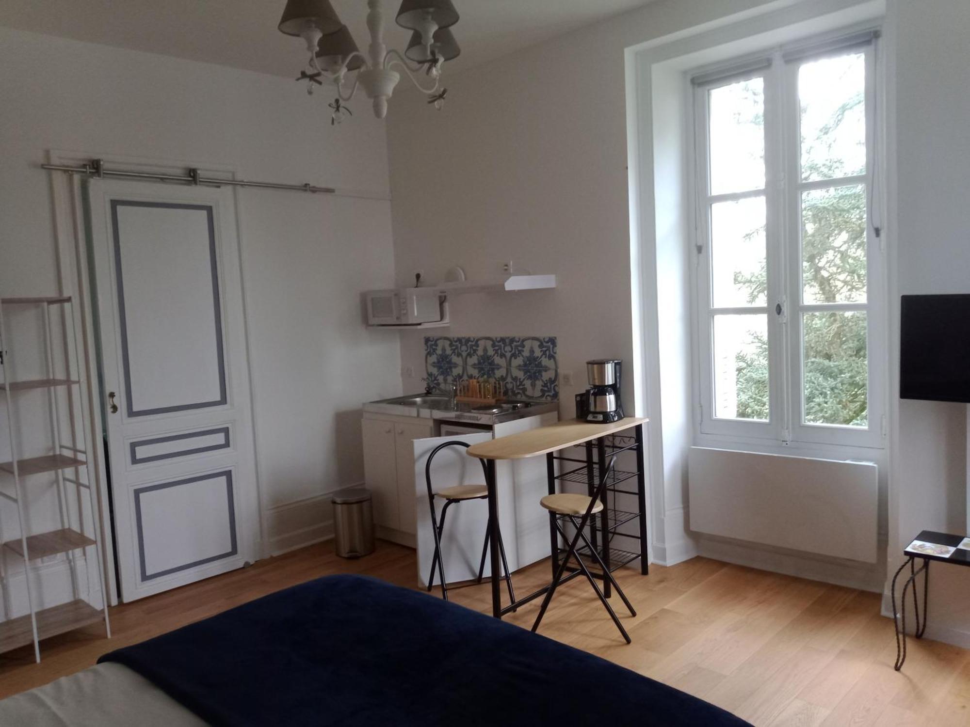 Villa Saint Pierre La Trimouille 외부 사진