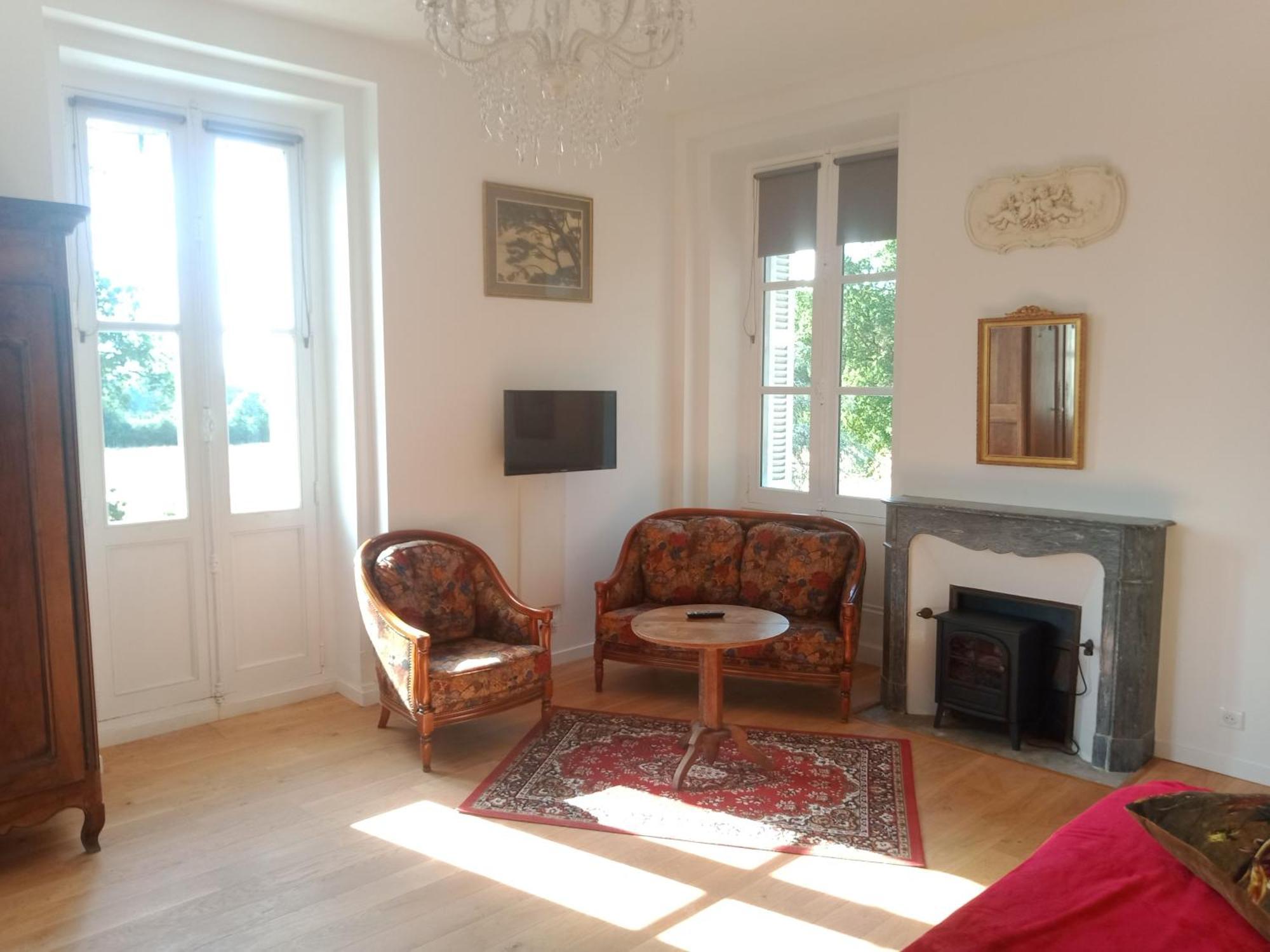 Villa Saint Pierre La Trimouille 외부 사진