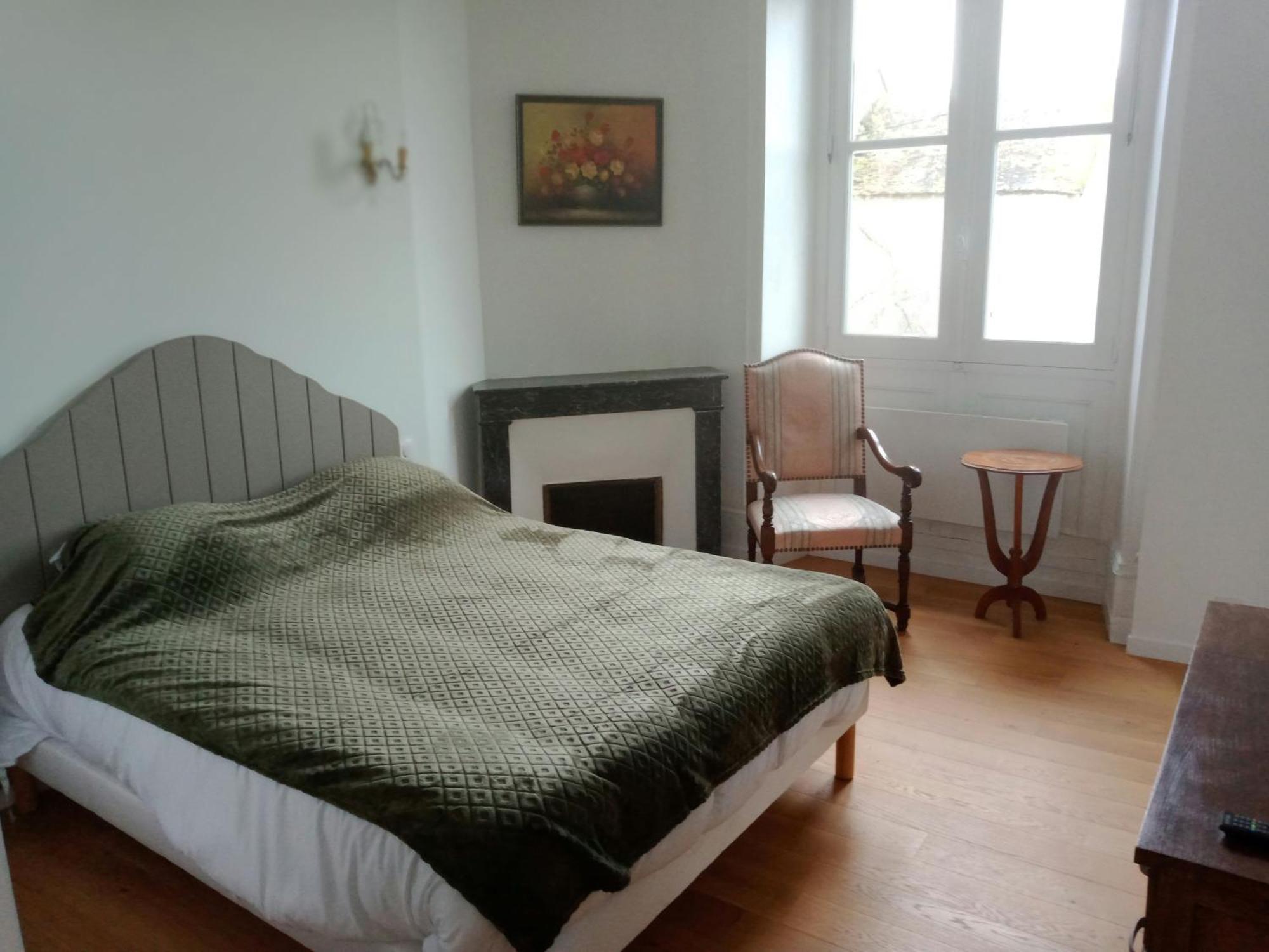 Villa Saint Pierre La Trimouille 객실 사진