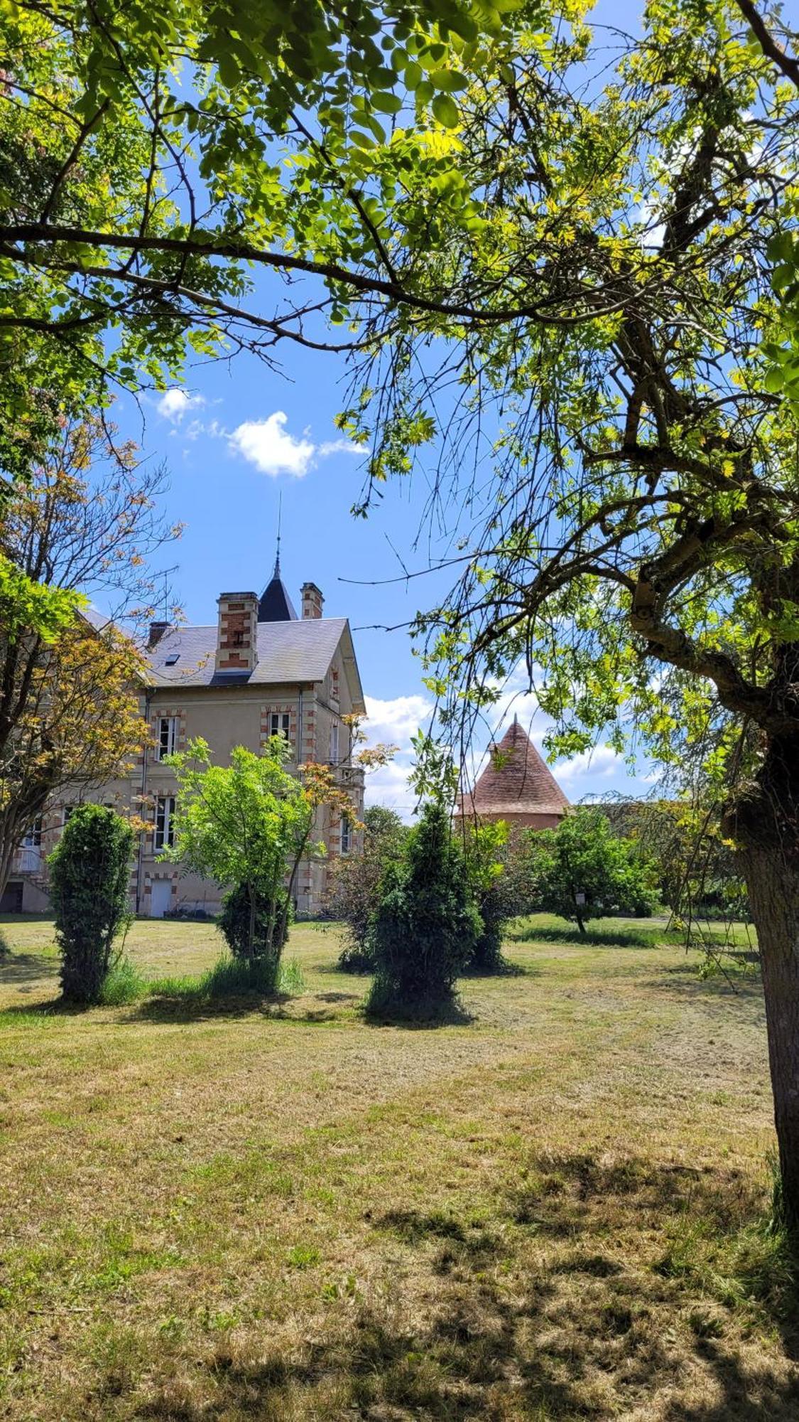 Villa Saint Pierre La Trimouille 외부 사진